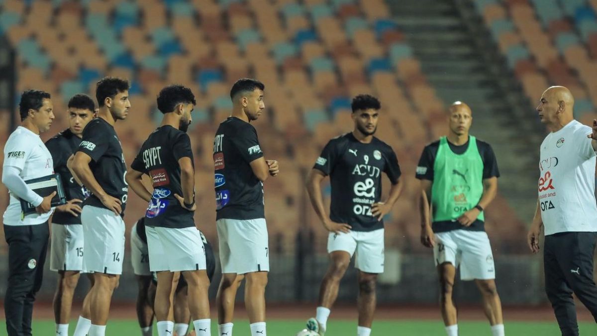 منتخب مصر