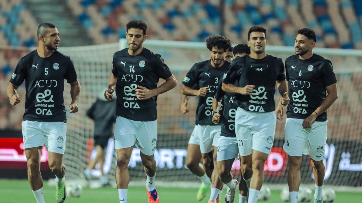 منتخب مصر