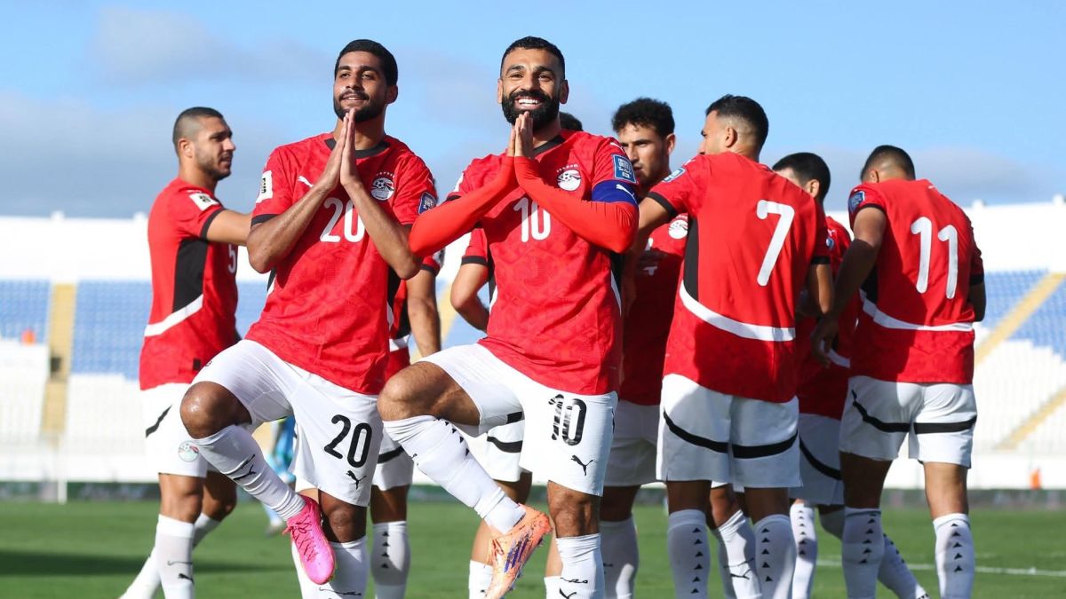 منتخب مصر