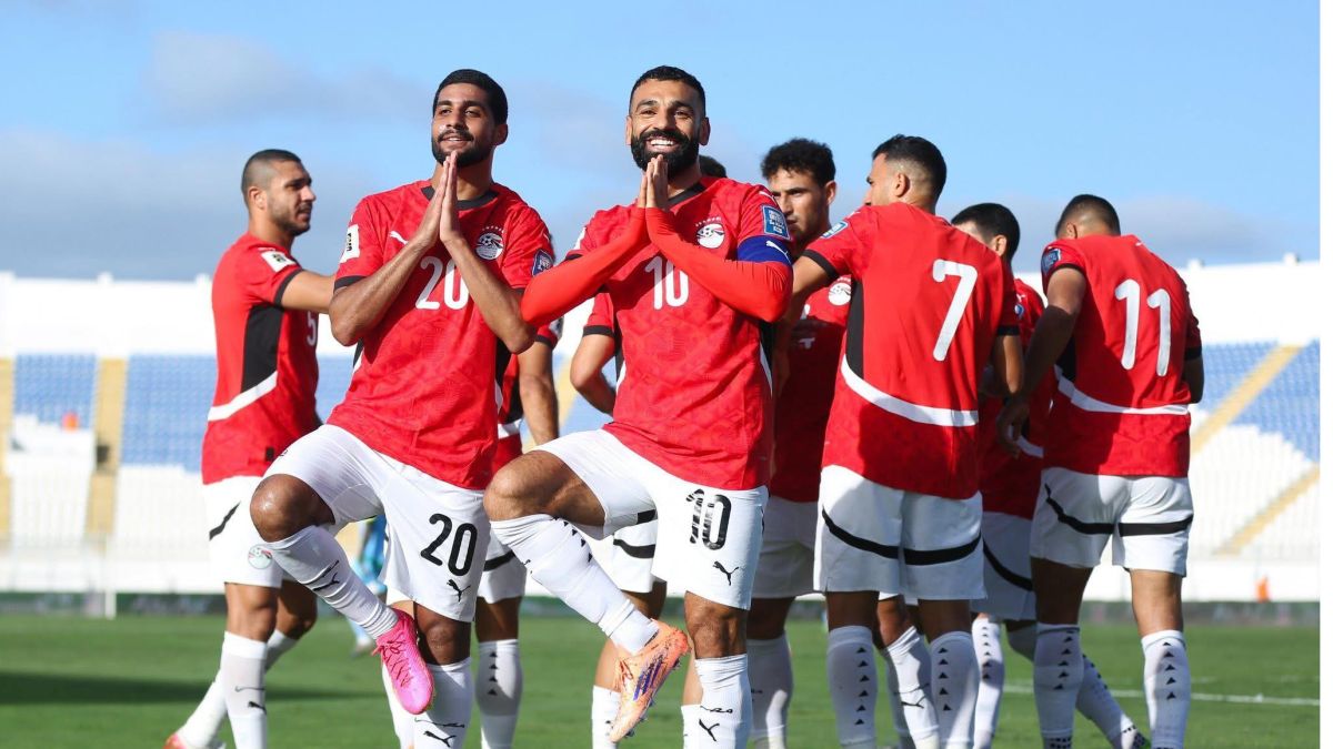 منتخب مصر