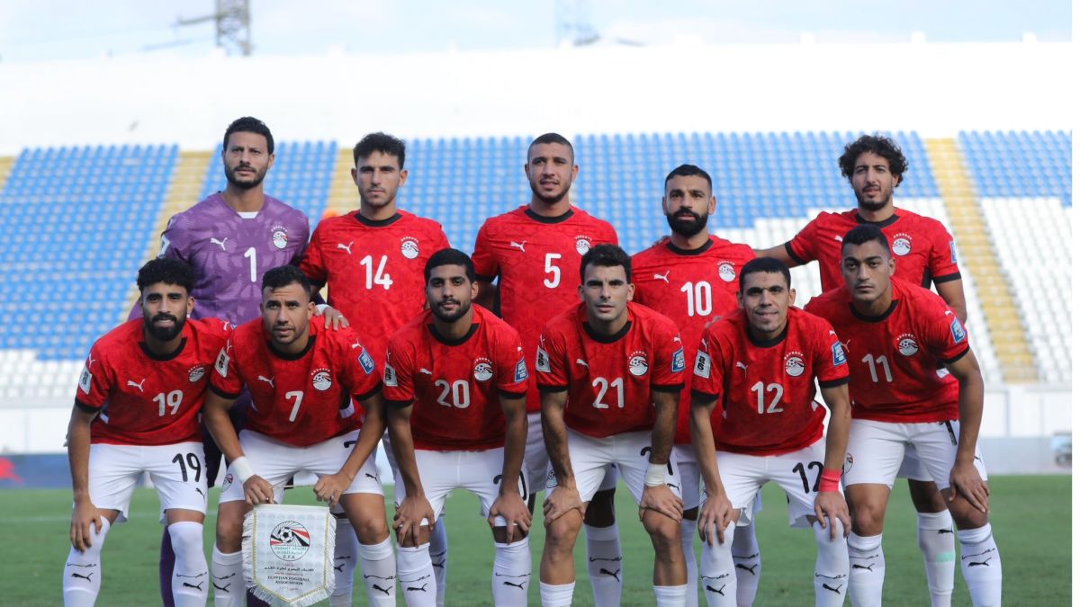 منتخب مصر