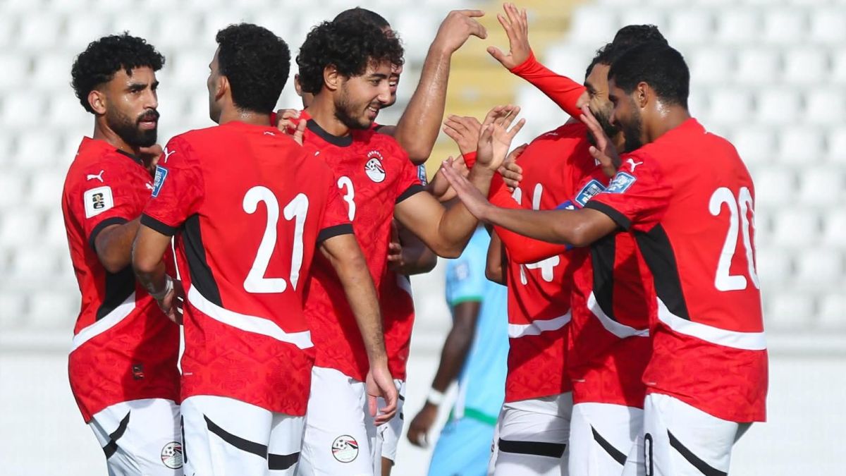 منتخب مصر