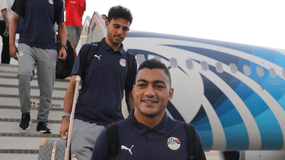 منتخب مصر