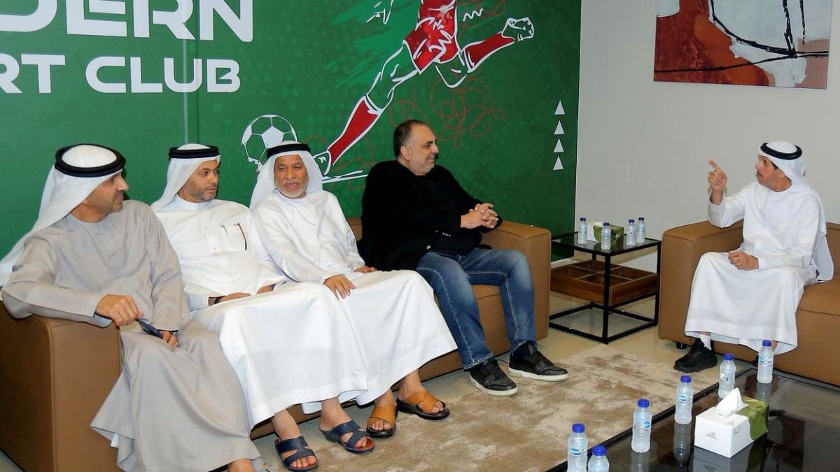 مودرن سبورت دبي