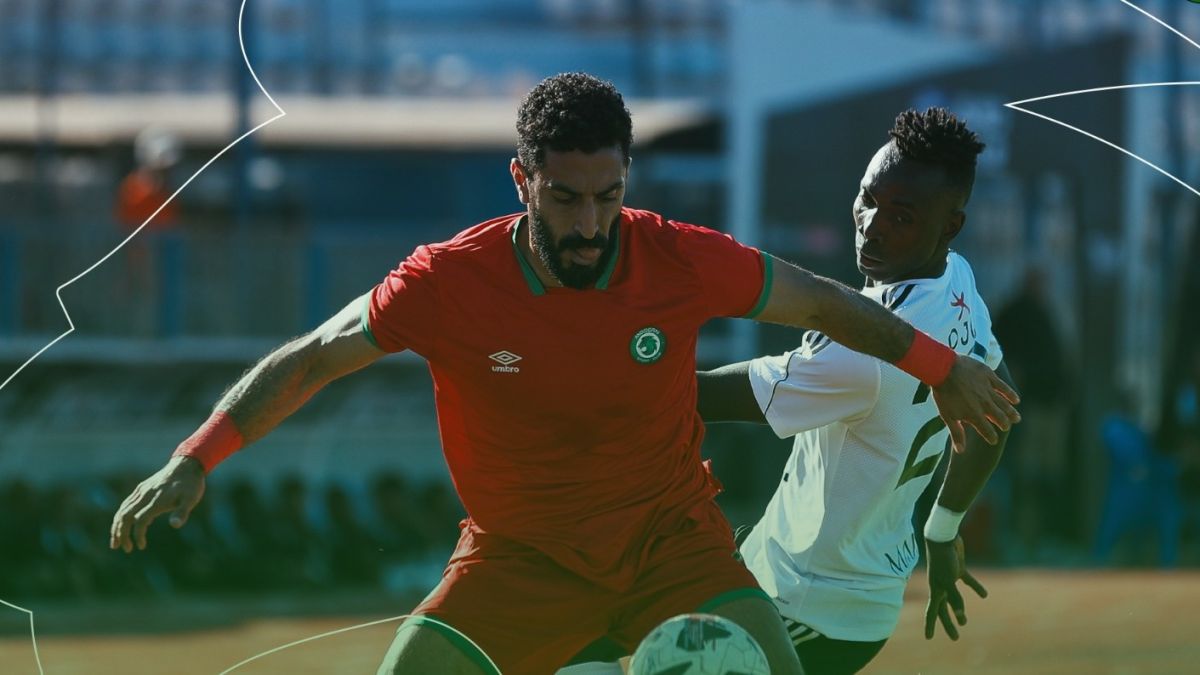 مودرن سبورت وإنبي