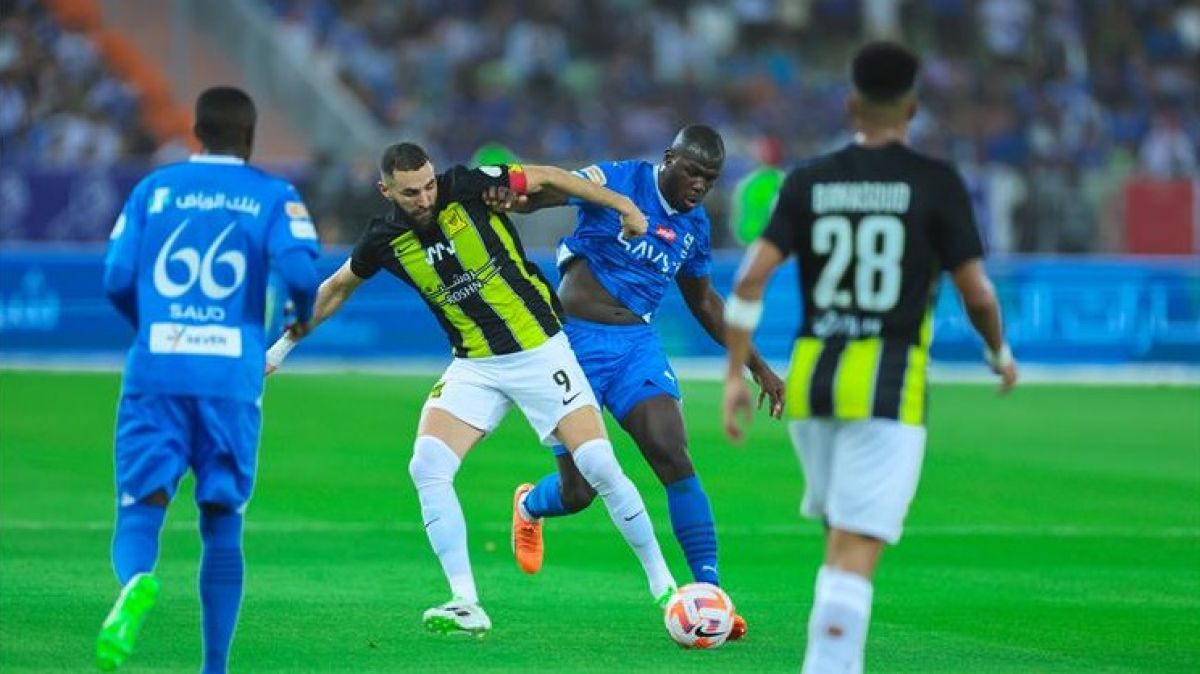 موعد مباراة الاتحاد والهلال اليوم في الد