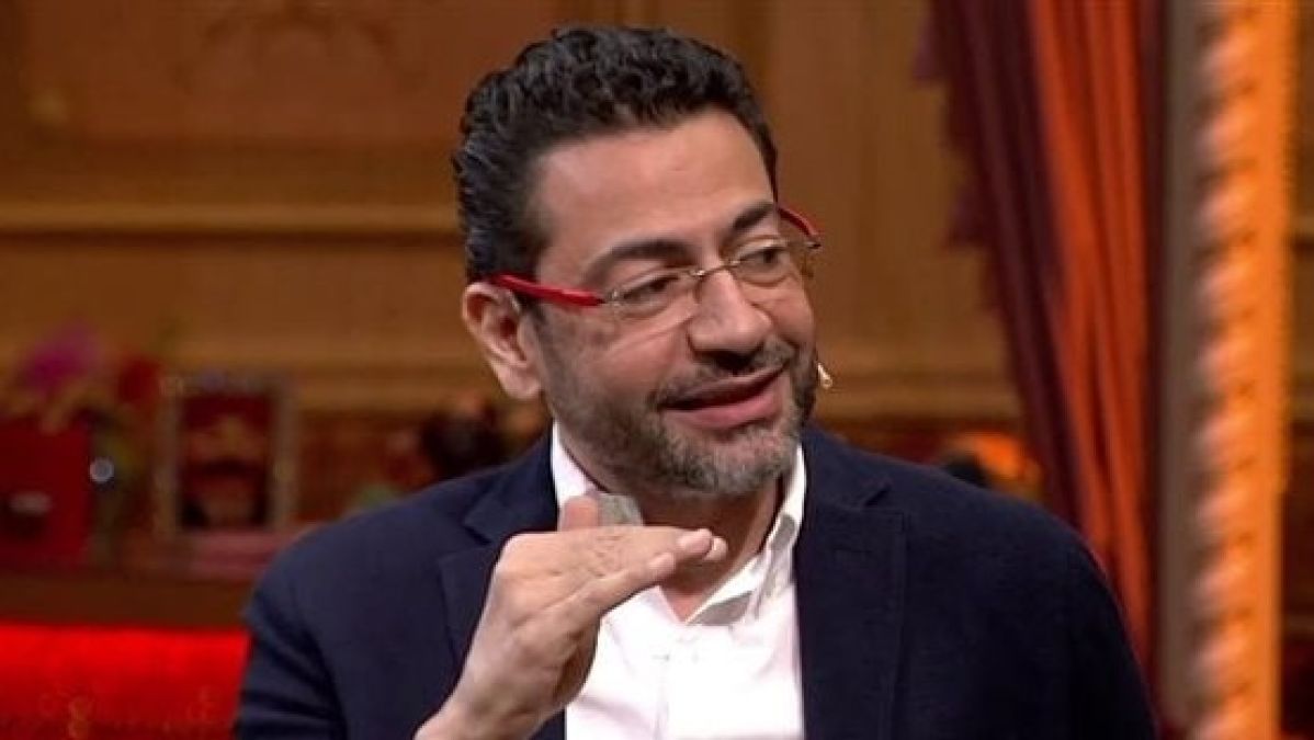 هشام العامري فاورق