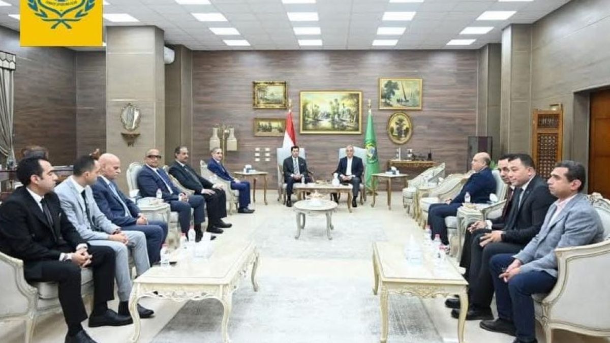 وزير الرياضة نادي الإسماعيلي