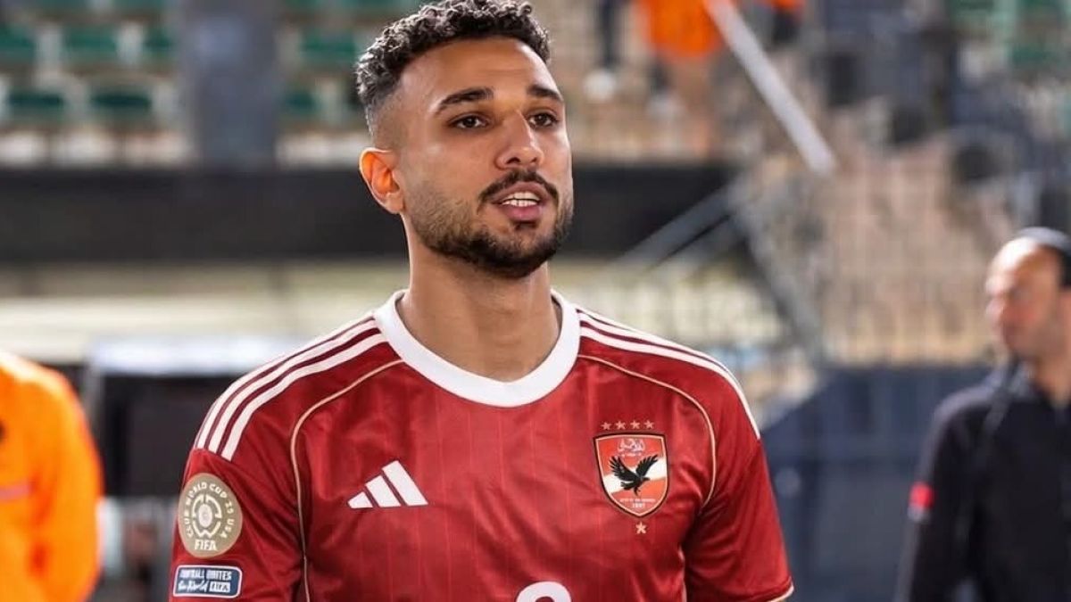 الأهلي يحسم اتفاقه مع بتروجت لضم هادي رياض.. الإعلان الرسمي الساعات المقبلة  | كورابيا