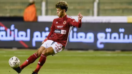 إمام عاشور - الأهلي