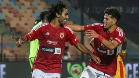 إمام عاشور و حسين الشحات