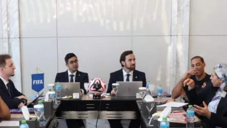 اجتماع الاهلي واللجنه المنظمة