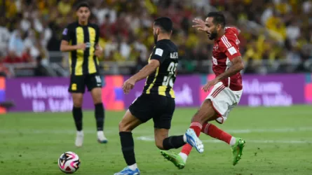 الأهلي والاتحاد الأهلي والاتحاد