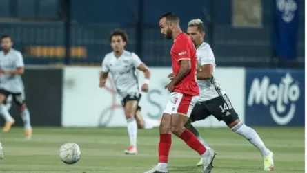 الاهلي والجونة