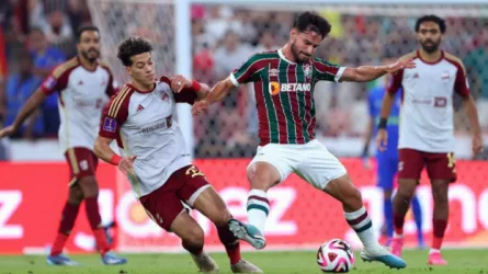 الاهلي وفلومينينسي