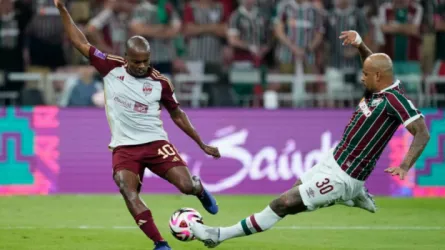 الاهلي وفلومينينسي