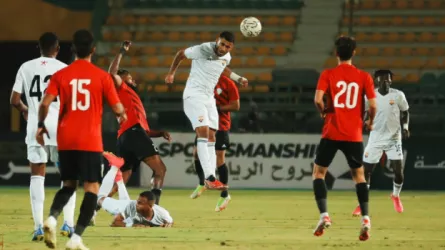 الجونة ضد طلائع الجيش