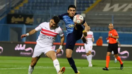 الزمالك وبيراميدز الزمالك وبيراميدز