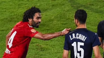 الشحات و الشيبي