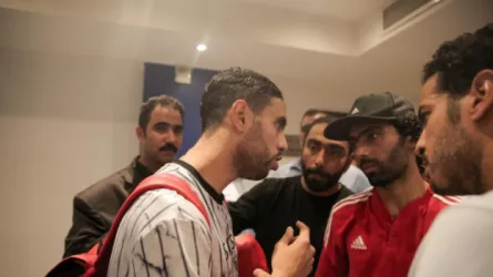 الشحات و الشيبي