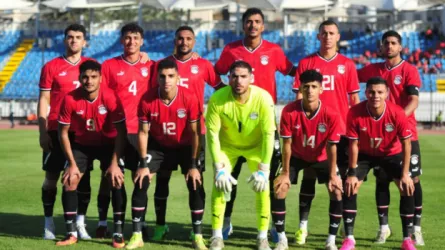 المنتخب الأولمبي