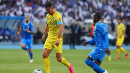 النصر والهلال