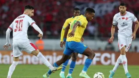 الوداد وصن داونز