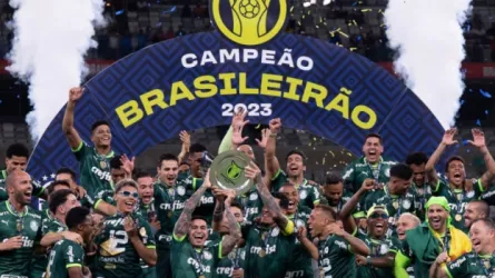 بالميراس البرازيلي