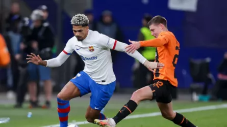 برشلونة و شاختار