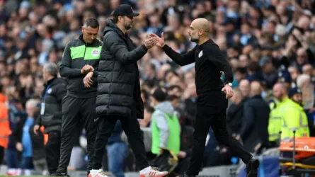 بيب جوارديولا ويورجن كلوب