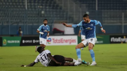 بيراميدز ومازيمبي بيراميدز ومازيمبي
