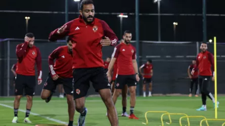 تدريب الأهلي - مران الأهلي - كهربا