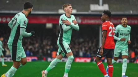 تشيلسي - بالمر