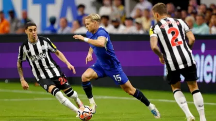 تشيلسي ضد نيوكاسل