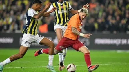 جالاتا سراي وفنربخشة