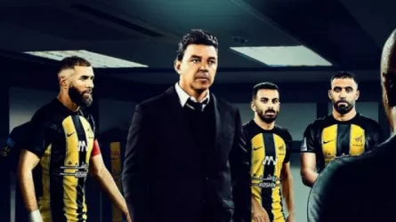 جاياردو - اتحاد جدة