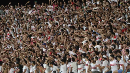 جماهير الزمالك