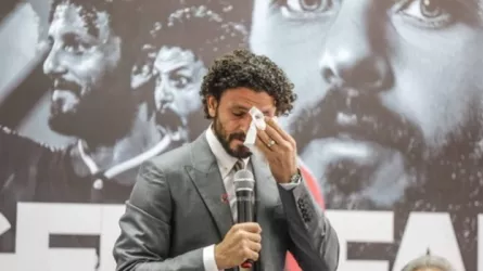 حسام غالي