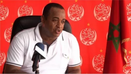 سعيد الناصري رئيس الوداد المغربي