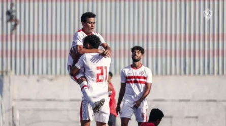 شباب الزمالك