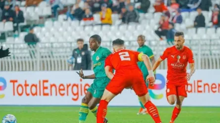 شباب بلوزداد ويانج افريكانز