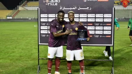 صديق اوجولا وجون ايبوكا