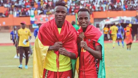 غينيا بيساو