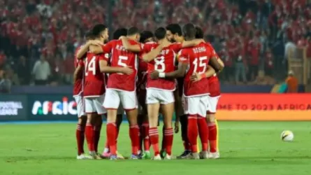 فريق الأهلي