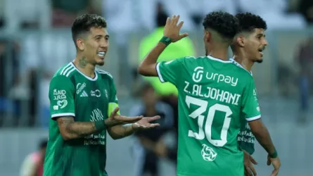 فيرمينيو - أهلي جدة