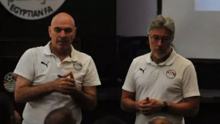 لجنة الحكام، بيريرا، التحكيم المصري