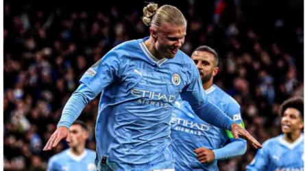 مانشستر سيتي - هالاند