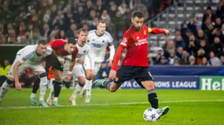 مانشستر يونايتد - برونو