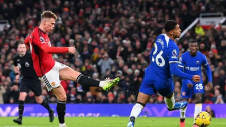 مانشستر يونايتد وتشيلسي