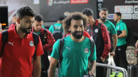 محمد صلاح - منتخب مصر